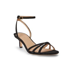 Lauren Ralph Lauren Sandale cu baretă 'KENDYL' negru
