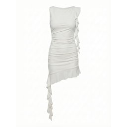 It's May Rochie 'Valentina' alb