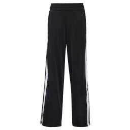 ADIDAS ORIGINALS Pantaloni 'Adibreak' negru / alb
