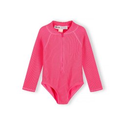 MINOTI Costum de baie întreg roz pitaya