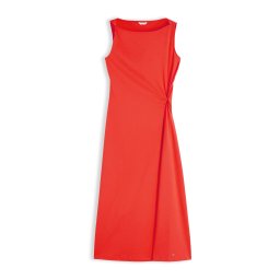 TOMMY HILFIGER Rochie roșu