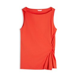 TOMMY HILFIGER Top roșu orange
