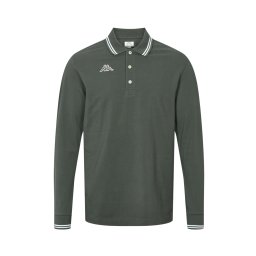 KAPPA Cămașă ' KMLogo Maltax ' verde închis