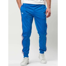 KAPPA Pantaloni ' KMBanda ' albastru