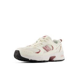 new balance Sneaker '530' maro deschis / alb