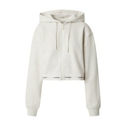 Calvin Klein Jeans Hanorac bej amestecat