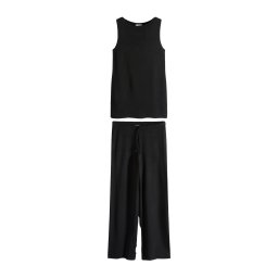 The Set Costum cu pantaloni negru