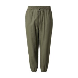 DAN FOX APPAREL Pantaloni 'Gino' verde