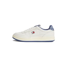 Tommy Jeans Sneaker low safir / alb murdar