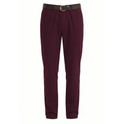 Felix Hardy Pantaloni roșu bordeaux