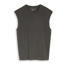 TOM TAILOR DENIM Tricou negru denim