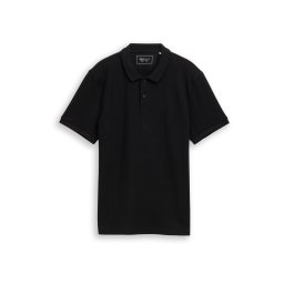 TOM TAILOR DENIM Tricou negru