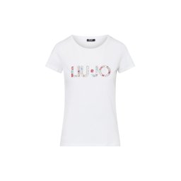 Liu Jo Tricou alb
