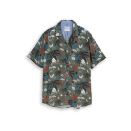 TOM TAILOR Cămașă albastru regal / verde jad / roșu ruginiu / alb