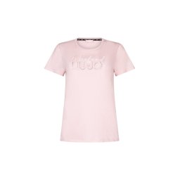 Liu Jo Tricou 'Better' roz deschis