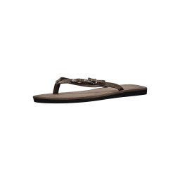 Bershka Flip-flops maro