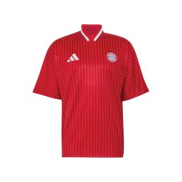 ADIDAS PERFORMANCE Tricou funcțional 'FCB Stadium' roșu / roșu bordeaux / alb