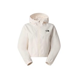 THE NORTH FACE Geacă sport 'QUEST CROP JKT' alb