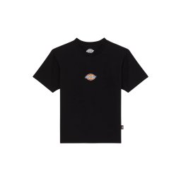 DICKIES Tricou 'Maple Valley' negru