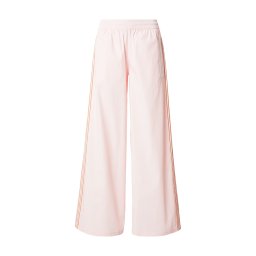 ADIDAS ORIGINALS Pantaloni portocaliu închis / roz / alb