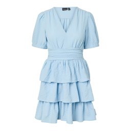 PIECES Rochie 'PCMONIKA' albastru deschis