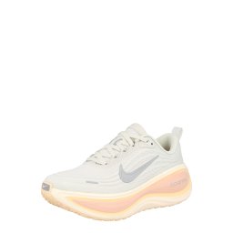 NIKE Sneaker de alergat 'Vomero Plus' bej deschis / gri deschis / portocaliu caisă