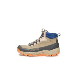 AIGLE Pantofi sport 'Overtrack' bej / bej deschis / albastru / gri închis