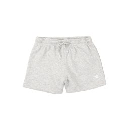 CONVERSE Pantaloni 'DISSECTED CTP CORE' gri deschis / alb