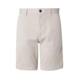 BOSS Pantaloni eleganți crem