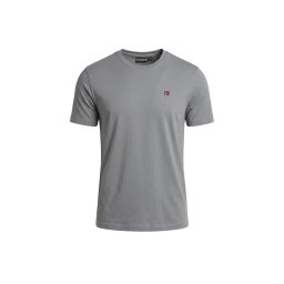 NAPAPIJRI Tricou 'Salis' gri
