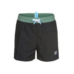 ARENA Șorturi de baie 'TAPES BEACH SHORT' negru