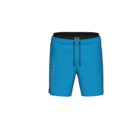 ARENA Șorturi de baie 'ELASTIC BAND BEACH BOXER' albastru
