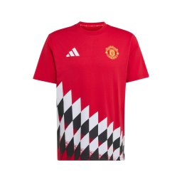 ADIDAS PERFORMANCE Tricot 'Manchester United Stadium' galben / roșu / negru / alb