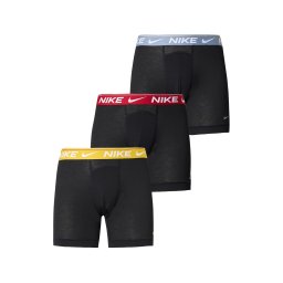 NIKE Underwear Chiloți sport opal / galben închis / roși aprins / negru