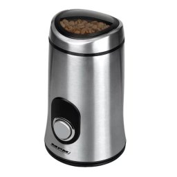 Rasnita de Cafea MPM MMK-02M 150W 30g Functie impuls Carcasa Otel Inoxidabil