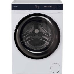 Masina de Spalat cu Uscator Candy ProWash & Dry 700 (BWS 6106B8-S) Spalare 10KG Uscare 6KG 1600RPM Inverter Wi-Fi Clasa D Alb