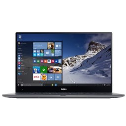 Laptop 2 in 1 Refurbished DELL XPS 13 9365, Procesor I5 8200Y, Memorie RAM 8 GB, SSD 256 GB NVME, Windows 11 Pro, Webcam, Tastatura US/UK, Touchscreen, Ecran 13,3 inch, Stare Corecta