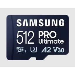 Samsung MB-MY512SB/WW memorii flash 512 Giga Bites MicroSDXC UHS-I