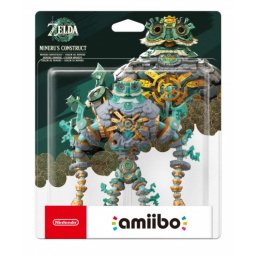 amiibo - Mineru's Construct (Tears of the Kingdom) Nintendo Switch