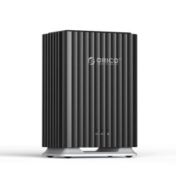 ORICO 9728C3-EU 2x 2.5-3.5" SATA HDD/SSD USB 3 C-A extern DAS casă negru