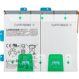 Acumulator Samsung Galaxy Tab S10 FE, EB-BX526ABE, Service Pack GH82-37144A