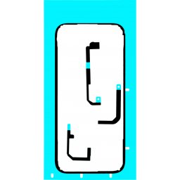 Adeziv Capac Baterie Honor 600e / 600 Lite, Service Pack 5163AGWH