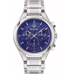 Bulova Curv 96A302 Cronograf 96A302