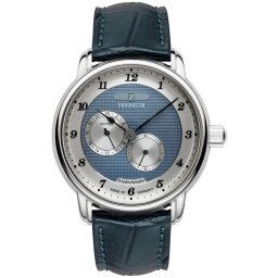 Zeppelin Zeppelin 8568-3 Mens Watch Friedrichshafen Automatic 40mm 5ATM 8568-3