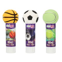 Lipici solid Strigo Sport, 9g, 3 modele