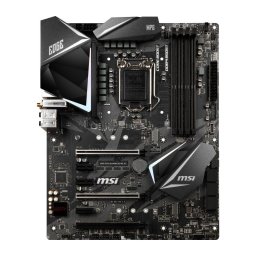 Placa de baza MSI MPG Z390 GAMING EDGE AC, socket 1151 v2, WIFI