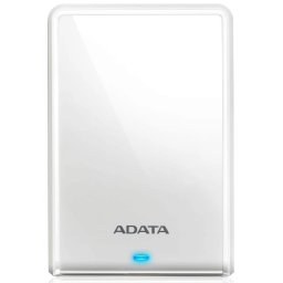 HDD ADATA EXTERN 2.5 USB 3.1 2TB HV620S White AHV620S-2TU31-CWH (timbru verde 0.8 lei)