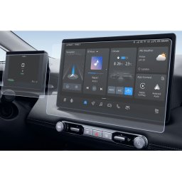 MG4 EV Urban 2026+ Folie de Protectie pentru Ceasuri si Infotainment 12.8" inch - HD-Premium FoliaTa