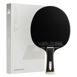 Paletă Tenis de Masă JOOLA Infinity Z Carbon White