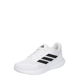 ADIDAS SPORTSWEAR Sneaker 'Runfalcon 5' negru / alb